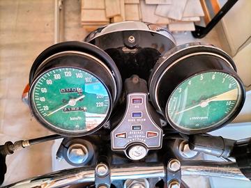 HONDA CB 750 FOUR SUPER SPORT