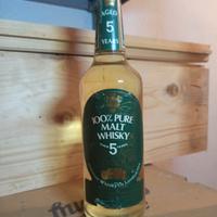 WHISKY pure malt