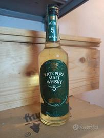 WHISKY pure malt