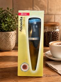 Mini Mixer Elettrico per Cappuccino e Bevande