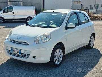 Nissan Micra 1.2 GPL 2012 Tekna