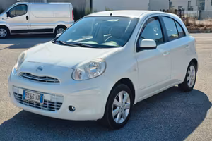 Nissan Micra 1.2 GPL 2012 Tekna