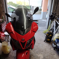 Gilera nexus del 2004