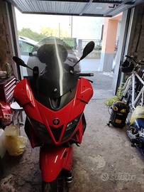 Gilera nexus del 2004