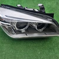 BMW X1 E84 Restyling BI-XENON Faro Fanale Destro D