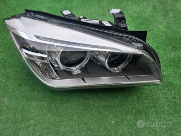 BMW X1 E84 Restyling BI-XENON Faro Fanale Destro D