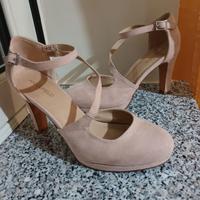 Décolleté Anna Field rosa chiaro