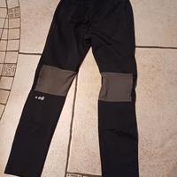 Pantalone sottotuta termico Wedze Decathlon tg. 10