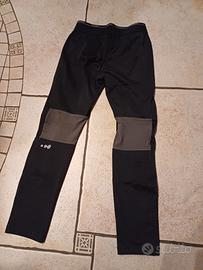 Pantalone sottotuta termico Wedze Decathlon tg. 10