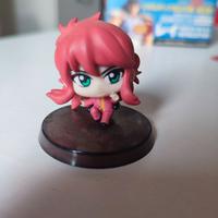 Mini figure chibi Kurama YuYu Hakusho 