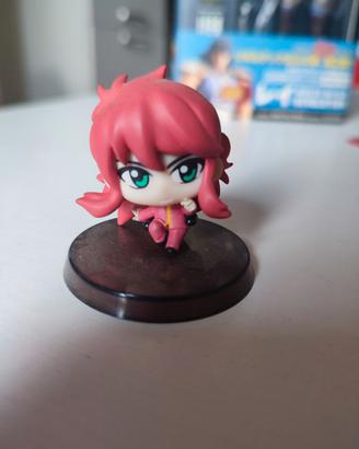 Mini figure chibi Kurama YuYu Hakusho 