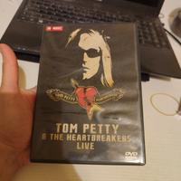 DVD Tom Petty the heartbreakers live