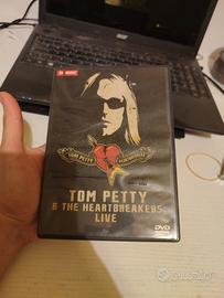 DVD Tom Petty the heartbreakers live