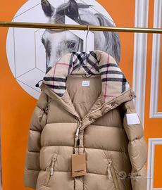 giubbino burberry