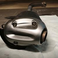 Terminale scarico YAMAHA SUPERTENERE'