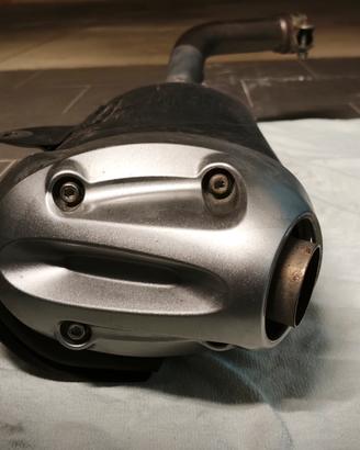 Terminale scarico YAMAHA SUPERTENERE'