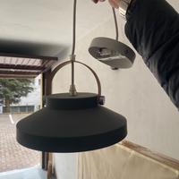 Lampada a sospensione