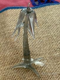 Figure da presepe in vetro soffiato vintage – arti