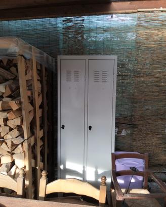 Armadietto spogliatoio ristorante