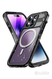 Custodia impermeabile per iPhone 14 Pro 