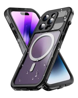 Custodia impermeabile per iPhone 14 Pro 