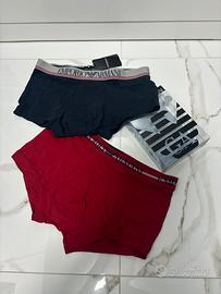 2 mutande nuove emporio armani