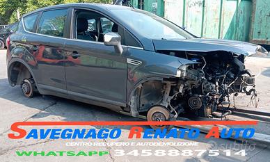 RICAMBI USATI FORD KUGA 4WD 2.0 TDCI 100 KW 136 CV
