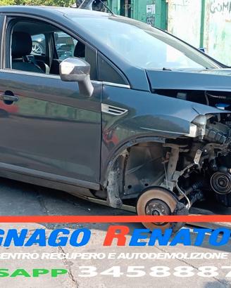 RICAMBI USATI FORD KUGA 4WD 2.0 TDCI 100 KW 136 CV