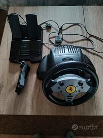 Volantino PlayStation 1