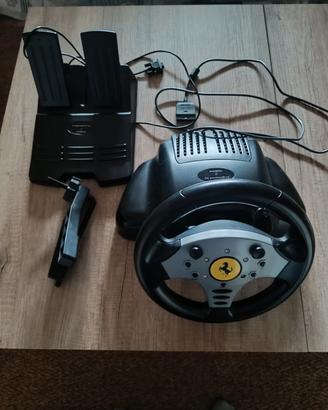 Volantino PlayStation 1