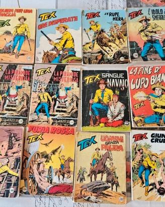 Fumetti TEX