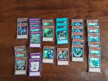 Yu-gi-oh - deck gusto