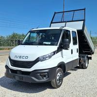 IVECO DAILY 35C16 NUOVO DOPPIA CAB RIBALTABILE