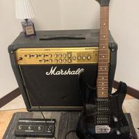 Marshall Valvostate 2000 Jackson JS11