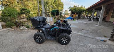 Quad cf moto 520