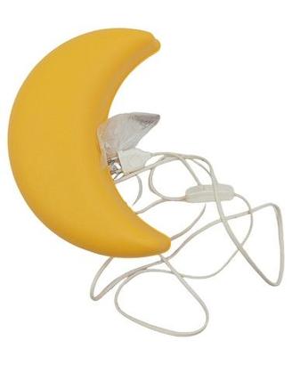 Lampada a parete Ikea a mezza luna per bambini