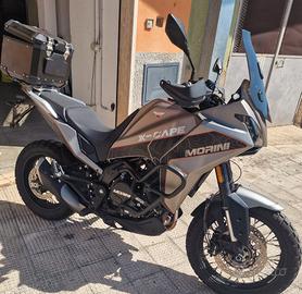 moto Morini X cape 650