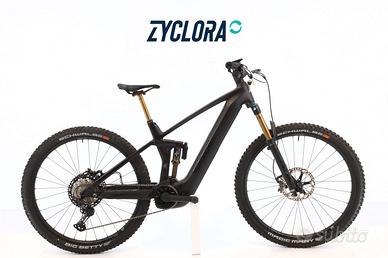 Cube Stereo Hibrid 140 Actionteam XT t.M