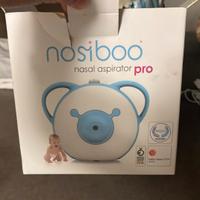 aspiratore nosiboo pro col. Verde
