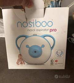 aspiratore nosiboo pro col. Verde
