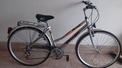 bicicletta telaio alluminio