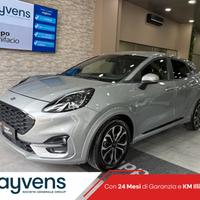 Ford Puma 1.0 EcoBoost Hybrid 125 CV S&S ST-Line X