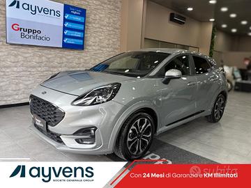 Ford Puma 1.0 EcoBoost Hybrid 125 CV S&S ST-Line X