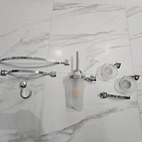 ACCESSORI BAGNO CON SWAROVSKI