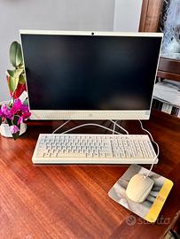 HP All in one 24 mod. FOXX - Windows 11