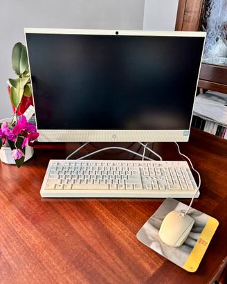 HP All in one 24 mod. FOXX - Windows 11