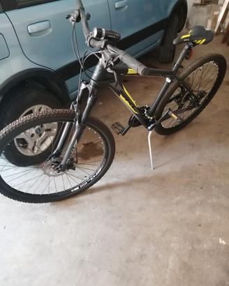Bici Mountain bike SKL da 17"