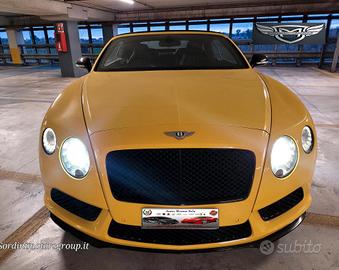 Bentley Continental GTC V8 S