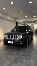 Jeep Renegade 1.6 Mjt 120 CV Longitude