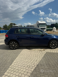 Volkswagen golf serie 6a